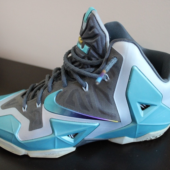 Nike Lebron 11 Gamma Blue main image 9